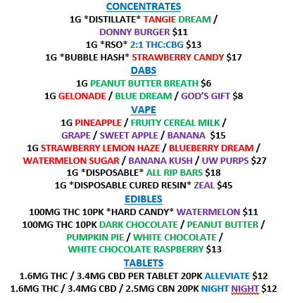 Saturday Specials December 21st pt 2