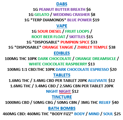 Sunday Specials February 23rd pt 2